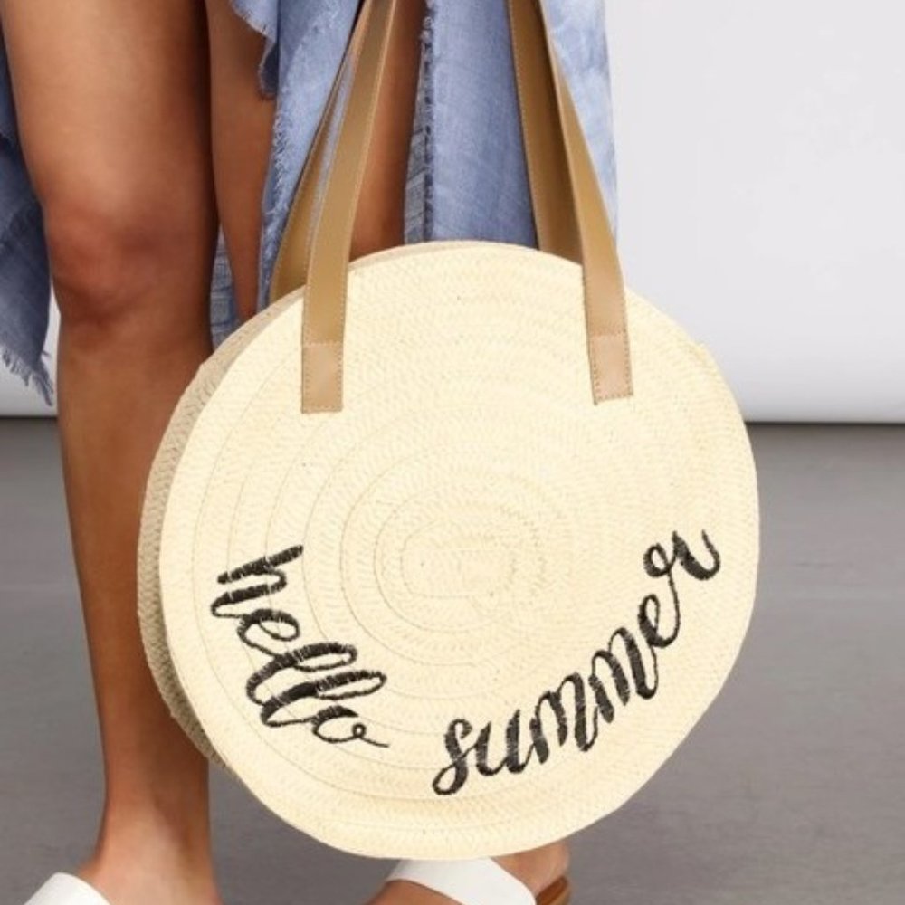 Hello Summer Handbag - Picture 2 of 10
